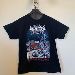 Obscure Oracle Metal band T-shirt